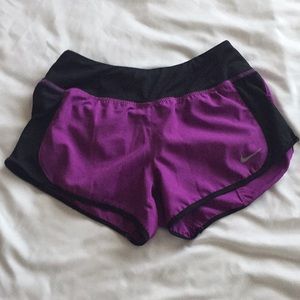 Dri Fit Nike Running Shorts